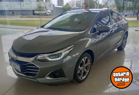 Autos - Chevrolet Cruze Premier 1.4T 2021 Nafta 68000Km - En Venta