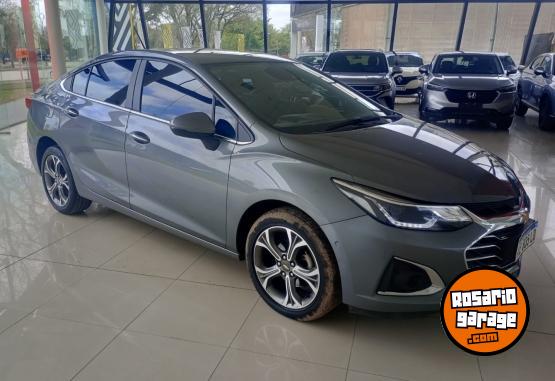 Autos - Chevrolet Cruze Premier 1.4T 2021 Nafta 68000Km - En Venta