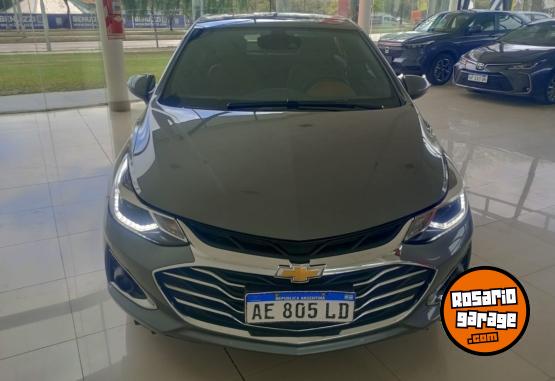 Autos - Chevrolet Cruze Premier 1.4T 2021 Nafta 68000Km - En Venta