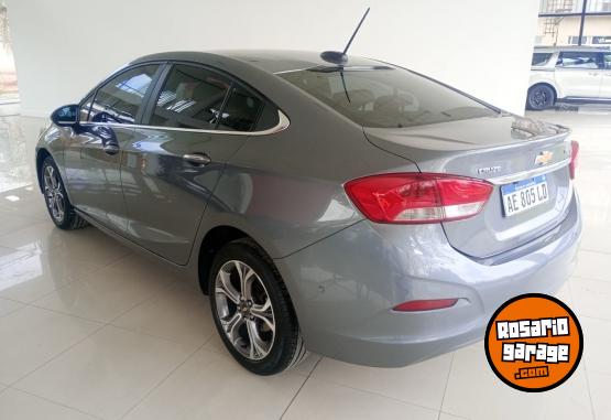 Autos - Chevrolet Cruze Premier 1.4T 2021 Nafta 68000Km - En Venta