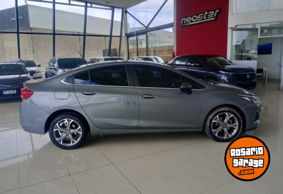 Autos - Chevrolet Cruze Premier 1.4T 2021 Nafta 68000Km - En Venta