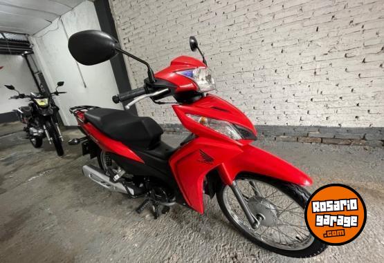 Motos - Honda Wave 2023 Nafta 1900Km - En Venta