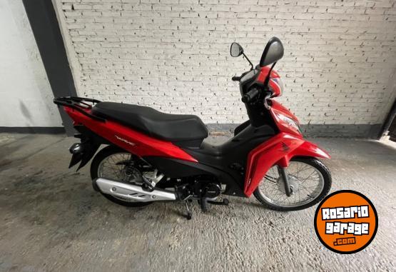 Motos - Honda Wave 2023 Nafta 1900Km - En Venta