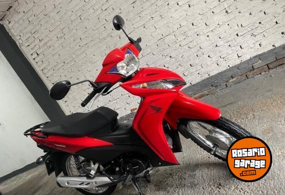 Motos - Honda Wave 2023 Nafta 1900Km - En Venta