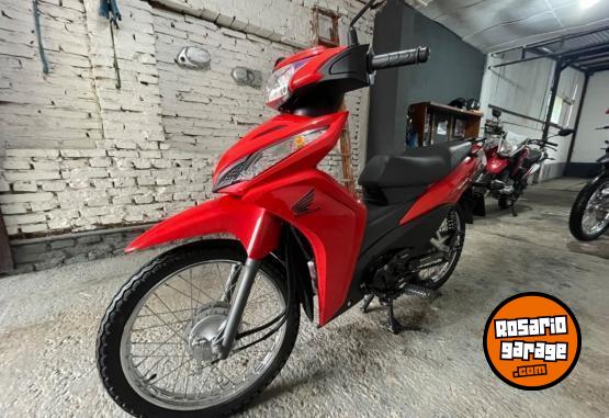 Motos - Honda Wave 2023 Nafta 1900Km - En Venta