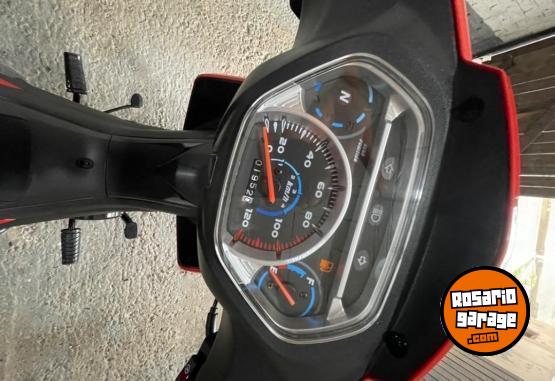 Motos - Honda Wave 2023 Nafta 1900Km - En Venta