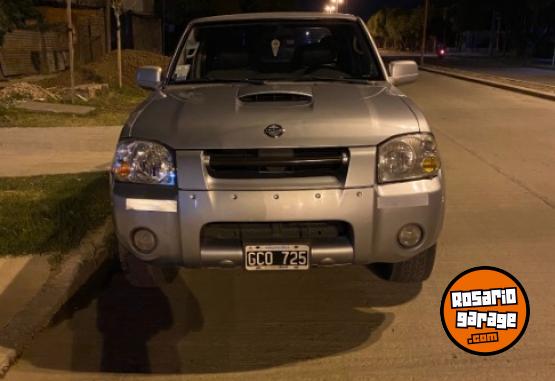 Camionetas - Nissan Frontier 2007 Diesel 209000Km - En Venta