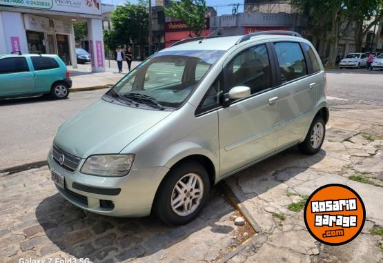 Autos - Fiat Idea 2007 Nafta 96000Km - En Venta