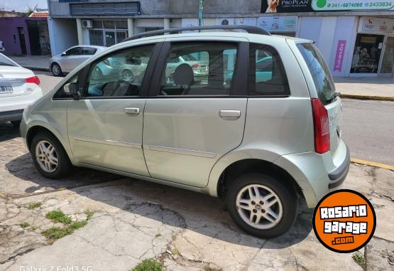 Autos - Fiat Idea 2007 Nafta 96000Km - En Venta