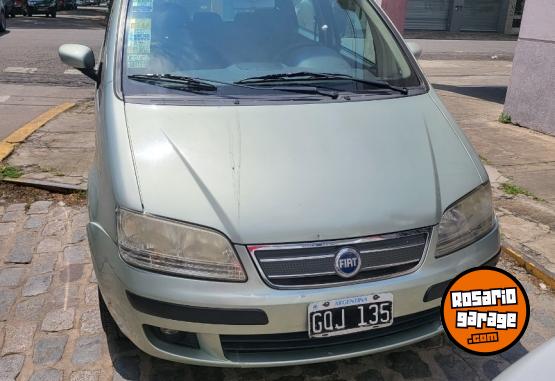 Autos - Fiat Idea 2007 Nafta 96000Km - En Venta