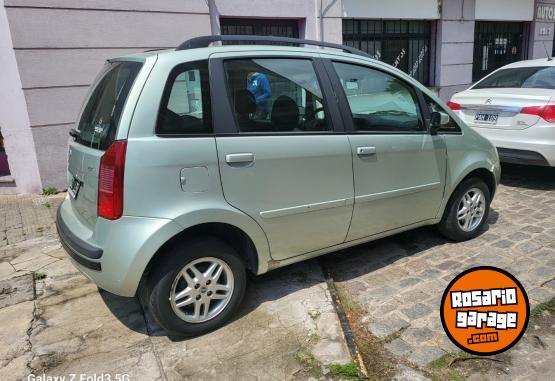 Autos - Fiat Idea 2007 Nafta 96000Km - En Venta