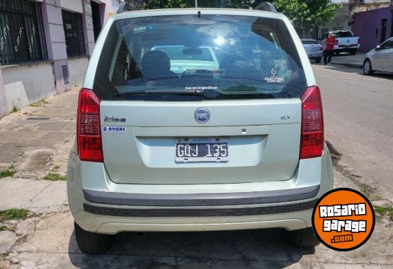 Autos - Fiat Idea 2007 Nafta 96000Km - En Venta