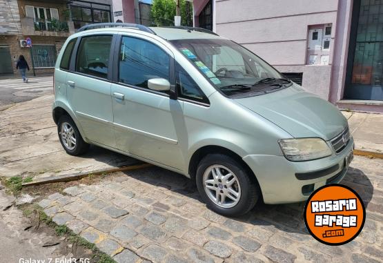 Autos - Fiat Idea 2007 Nafta 96000Km - En Venta