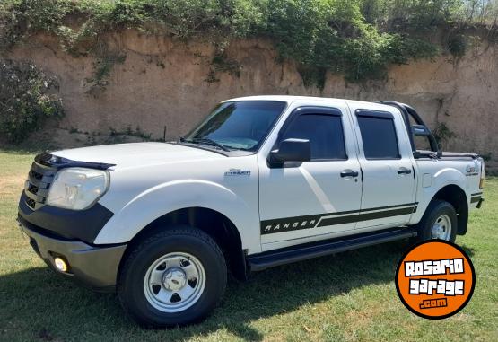 Camionetas - Ford Ranger 2011 Diesel 111Km - En Venta