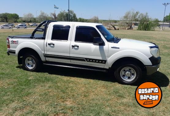 Camionetas - Ford Ranger 2011 Diesel 111Km - En Venta