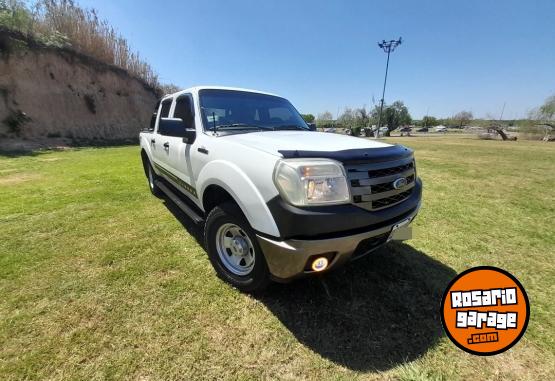 Camionetas - Ford Ranger 2011 Diesel 111Km - En Venta