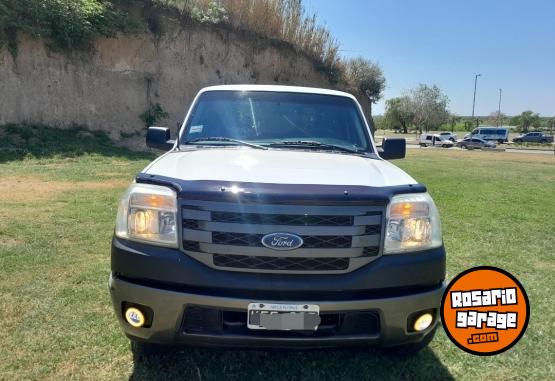 Camionetas - Ford Ranger 2011 Diesel 111Km - En Venta