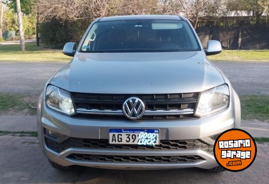 Camionetas - Volkswagen Amarok V6 (ranger hilux) 2024 Diesel 7000Km - En Venta