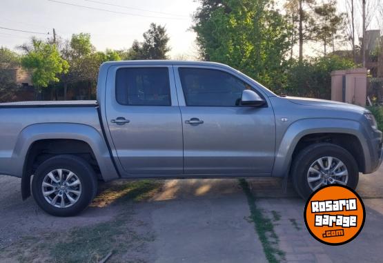 Camionetas - Volkswagen Amarok V6 (ranger hilux) 2024 Diesel 7000Km - En Venta