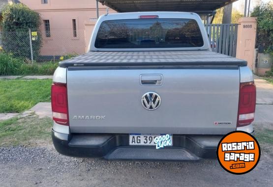 Camionetas - Volkswagen Amarok V6 (ranger hilux) 2024 Diesel 7000Km - En Venta