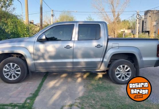 Camionetas - Volkswagen Amarok V6 (ranger hilux) 2024 Diesel 7000Km - En Venta