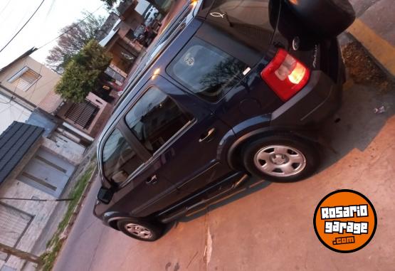 Camionetas - Ford Ecosport 2005 GNC 200000Km - En Venta