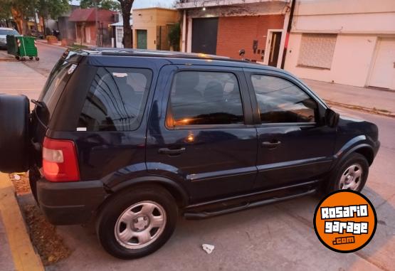 Camionetas - Ford Ecosport 2005 GNC 200000Km - En Venta