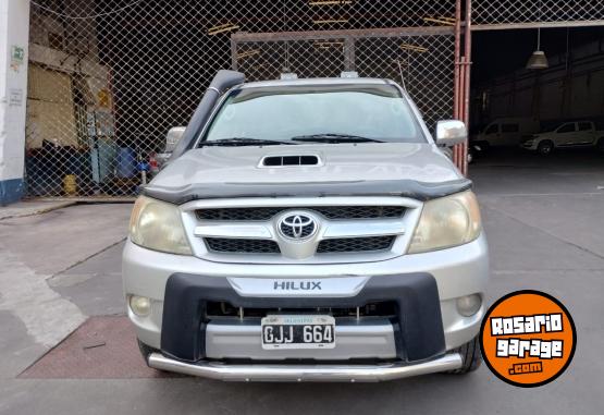 Camionetas - Toyota Hilux 2008 Diesel 1Km - En Venta