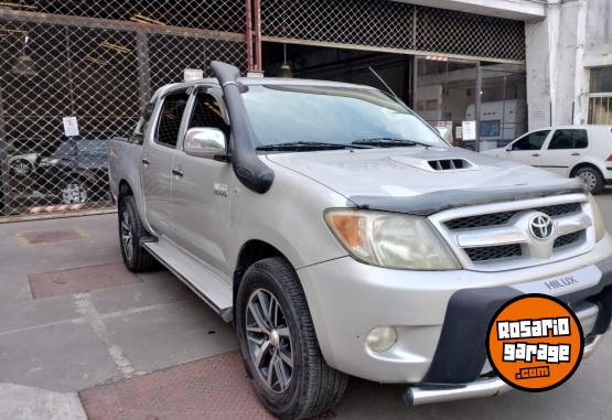 Camionetas - Toyota Hilux 2008 Diesel 1Km - En Venta