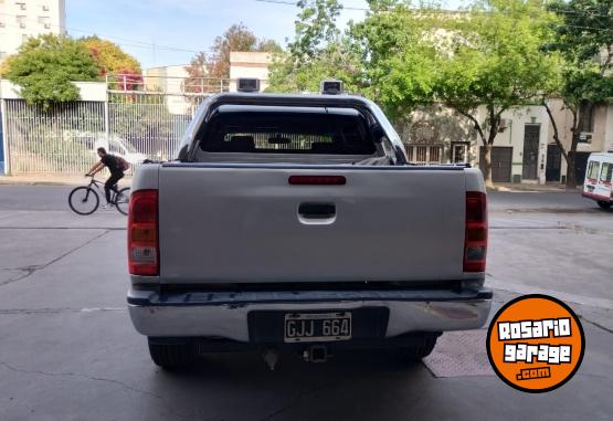 Camionetas - Toyota Hilux 2008 Diesel 1Km - En Venta