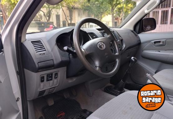 Camionetas - Toyota Hilux 2008 Diesel 1Km - En Venta