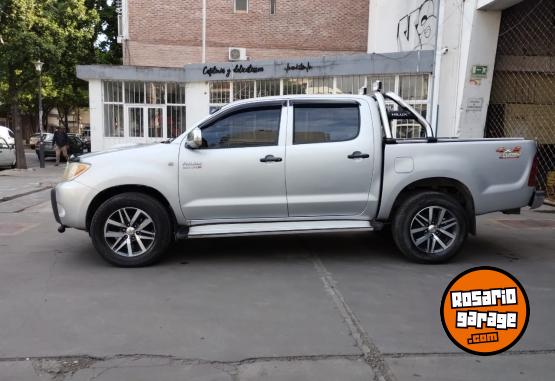 Camionetas - Toyota Hilux 2008 Diesel 1Km - En Venta