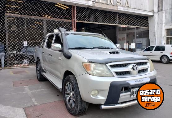 Camionetas - Toyota Hilux 2008 Diesel 1Km - En Venta