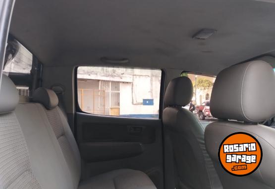 Camionetas - Toyota Hilux 2008 Diesel 1Km - En Venta