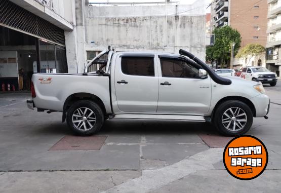 Camionetas - Toyota Hilux 2008 Diesel 1Km - En Venta