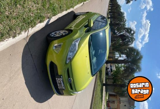 Autos - Ford Fiesta kinetic 1.6 2013 Nafta 114000Km - En Venta