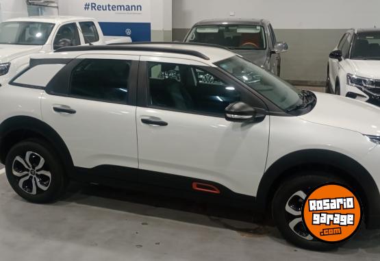 Autos - Citroen C4 CACTUS VTI FEEL 2023 Nafta 24000Km - En Venta