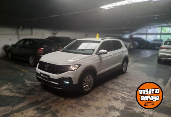 Autos - Volkswagen Tcross 2020 Nafta 24000Km - En Venta