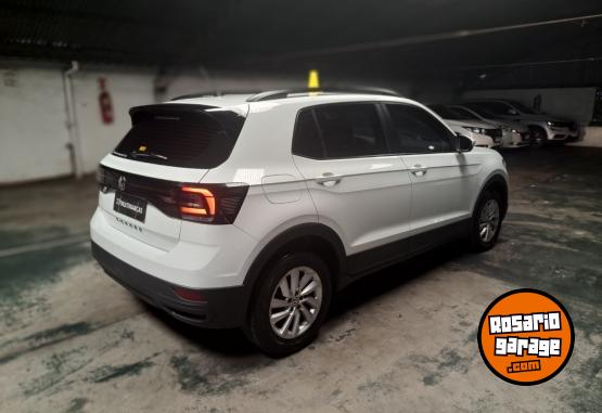 Autos - Volkswagen Tcross 2020 Nafta 24000Km - En Venta