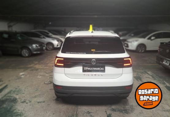 Autos - Volkswagen Tcross 2020 Nafta 24000Km - En Venta