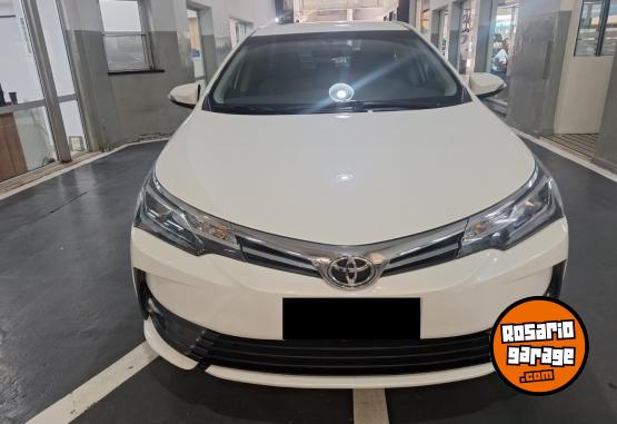 Autos - Toyota COROLLA XEI MT 2019 Nafta 15000Km - En Venta