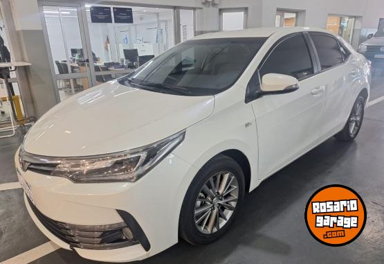 Autos - Toyota COROLLA XEI MT 2019 Nafta 15000Km - En Venta