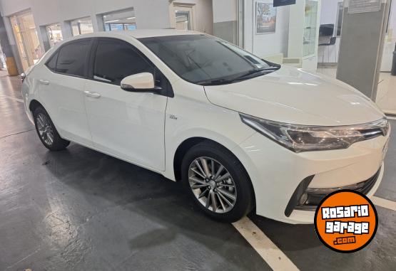 Autos - Toyota COROLLA XEI MT 2019 Nafta 15000Km - En Venta