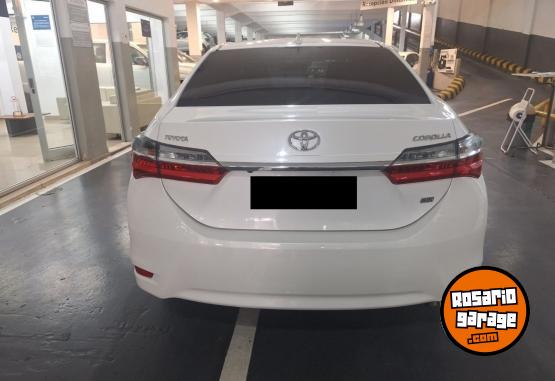 Autos - Toyota COROLLA XEI MT 2019 Nafta 15000Km - En Venta