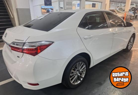 Autos - Toyota COROLLA XEI MT 2019 Nafta 15000Km - En Venta