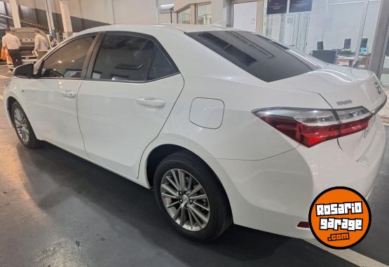 Autos - Toyota COROLLA XEI MT 2019 Nafta 15000Km - En Venta