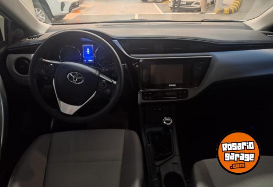 Autos - Toyota COROLLA XEI MT 2019 Nafta 15000Km - En Venta