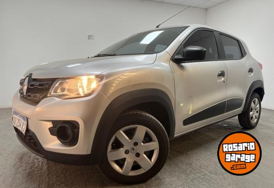 Autos - Renault KWID ZEN 1.0 2018 Nafta 54700Km - En Venta