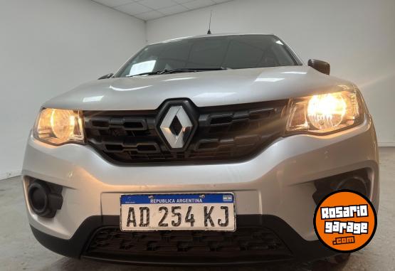 Autos - Renault KWID ZEN 1.0 2018 Nafta 54700Km - En Venta