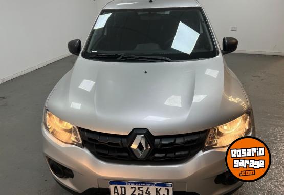 Autos - Renault KWID ZEN 1.0 2018 Nafta 54700Km - En Venta